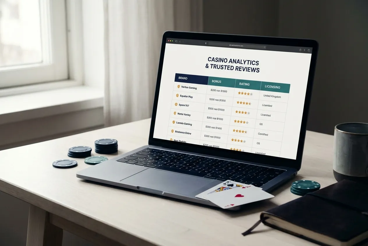 Oversigt over danske online casinoer med licens