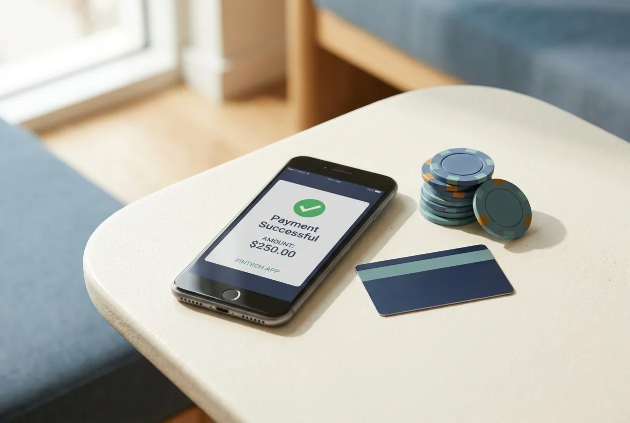 Dansk spiller modtager hurtig casino-udbetaling på mobilen
