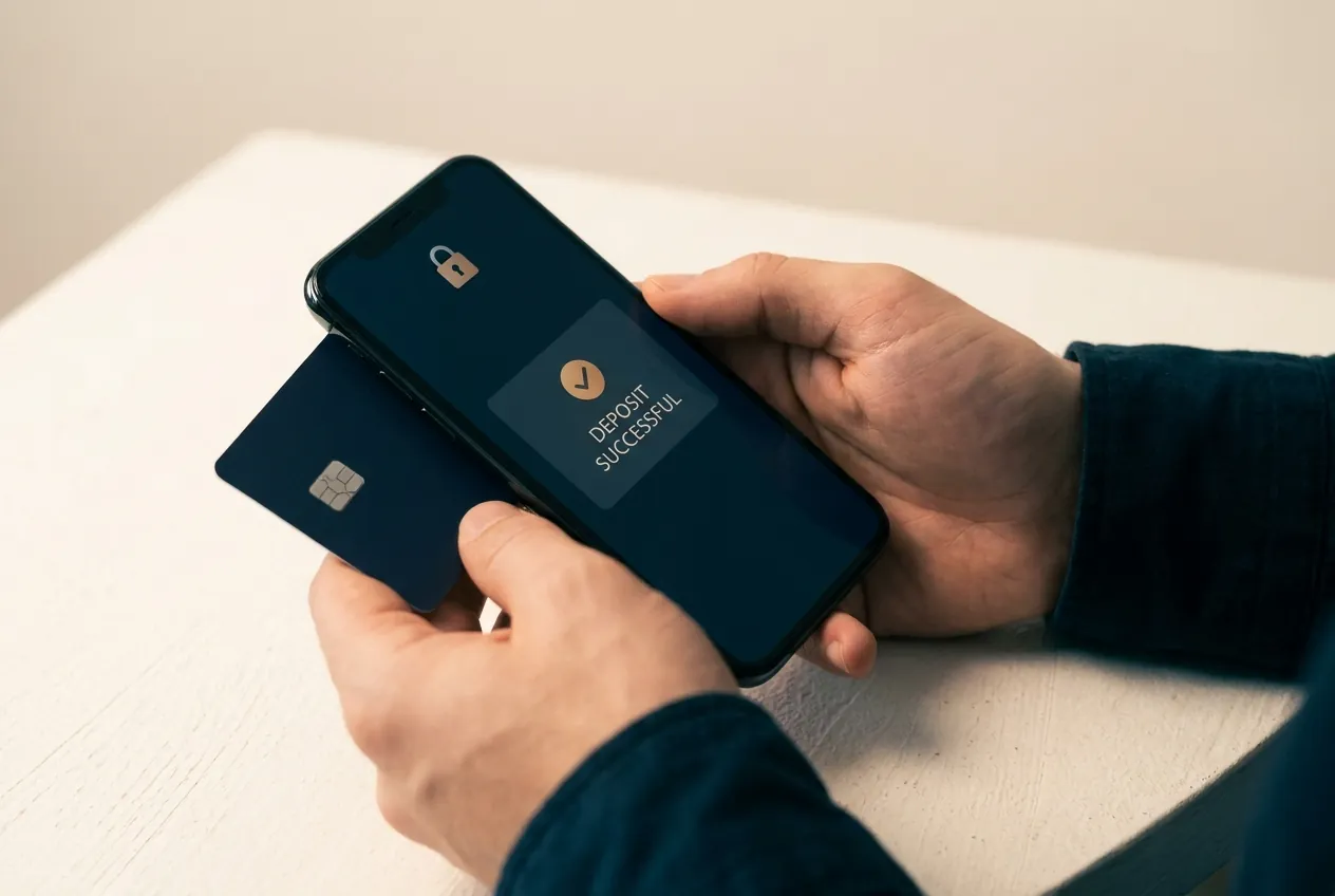Indbetaling på dansk casino med MobilePay og betalingskort