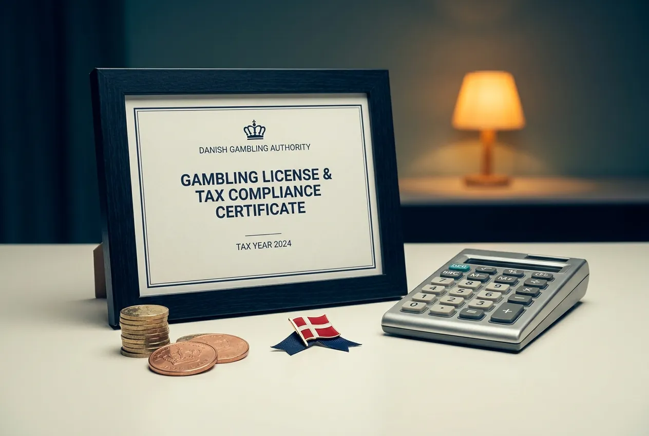 Dansk Casinolicens - Sådan Kontrollerer Du et Casino